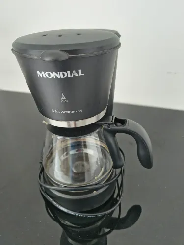 Cafeteira mondial