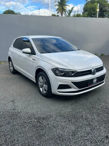 Volkswagen Polo 1.0 Flex 12V 5P 2020