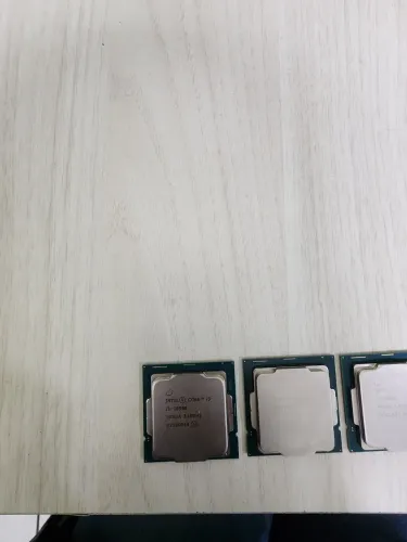 5x processadores i5 10° 10500 com vídeo integrado