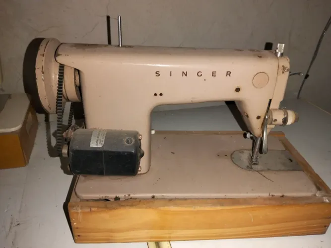 Máquina de costura