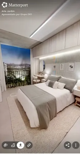 Imóvel para venda possui 86 metros quadrados com 3 quartos em Barra Olímpica - Rio de Jane
