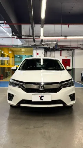 Honda City Hatchback Touring 1.5 Flex 16V Aut. 2022