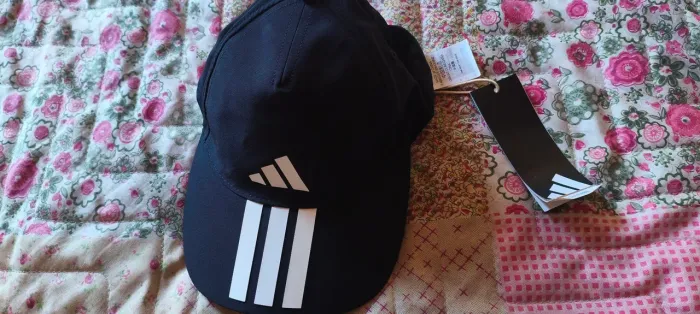 Boné Adidas Preto Novo Original Climacool Unissex