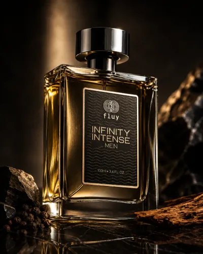 Perfume Infinity Intense Men - LAB 8 - 100ML