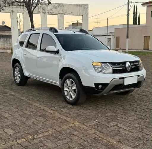 Renault Duster Dynamique 1.6 Hi-flex 16V Mec. 2016
