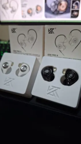 Fone kz edx pro x 