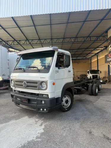 Vw10.160 Plus chassis 