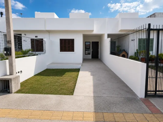 Casa para alugar - Zona Alta do Laranjal