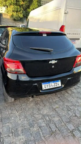 Chevrolet Onix JOY Hatch 1.0 8V Flex Mec. 4P 2019