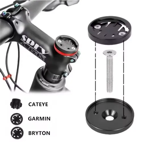 Suporte GPS / CICLOCOMPUTADOR para mesa da Bike
