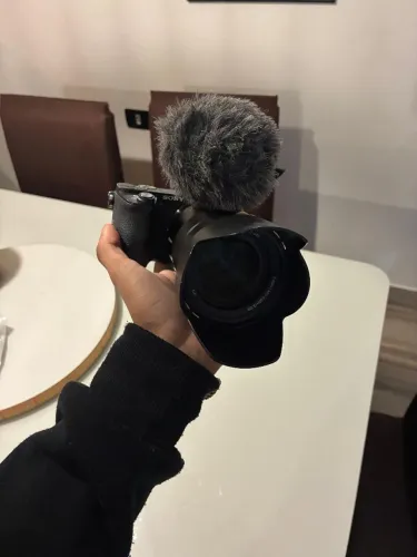 Sony a6500