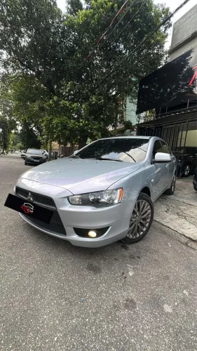 Mitsubishi Lancer HL 2.0 16V 160cv Aut. 2019