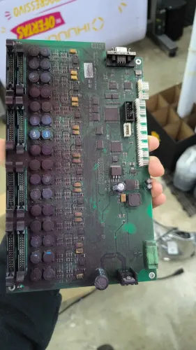 PLACA DAS CABEÇAS KONICAS KJET 