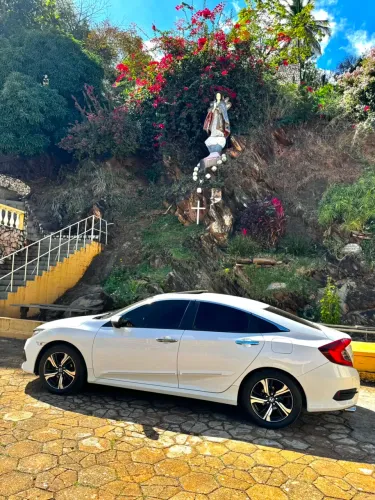 Honda Civic Sedan Touring 1.5 Turbo 16V Aut.4p 2017