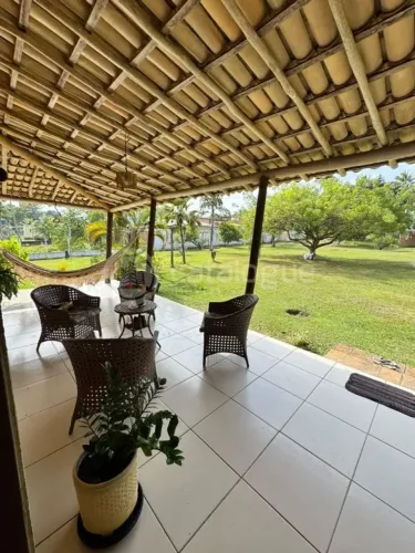 Investidor/ Empreendedor Racho com 32 m² com casa com 220 m² em Piau/ Tibau do Sul/RN