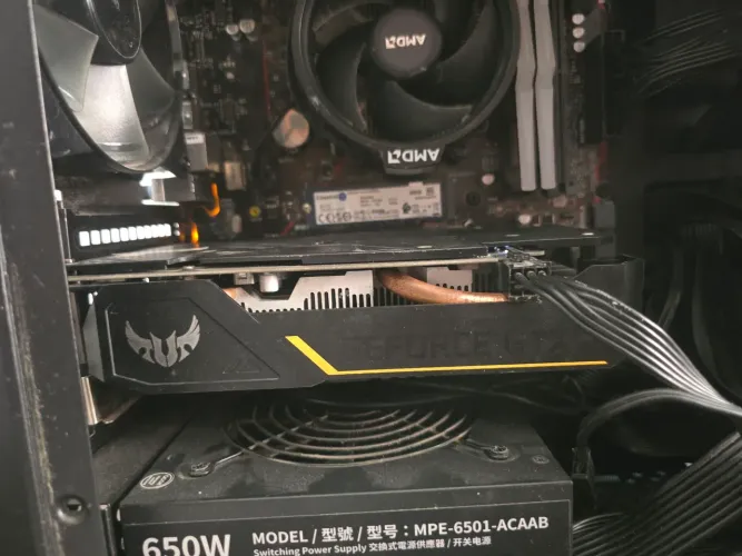 GTX 1650 Super