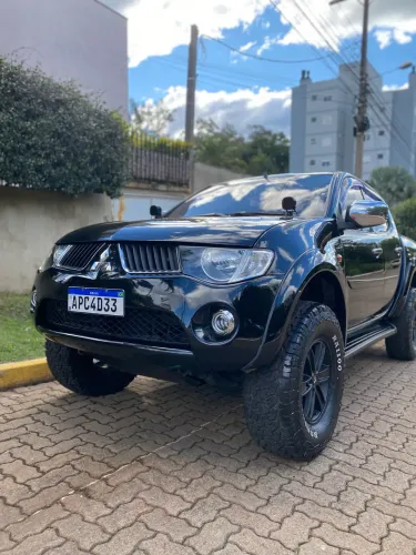 Mitsubishi L200 Triton HPE 3.2 CD TB Int.diesel AUT 2009