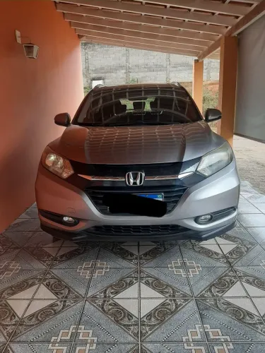 Honda HR-V EX 1.8 Flexone 16V 5P Aut. 2016