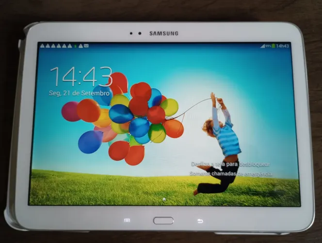 TABLET SAMSUNG GALAXY TAB 3 USADO