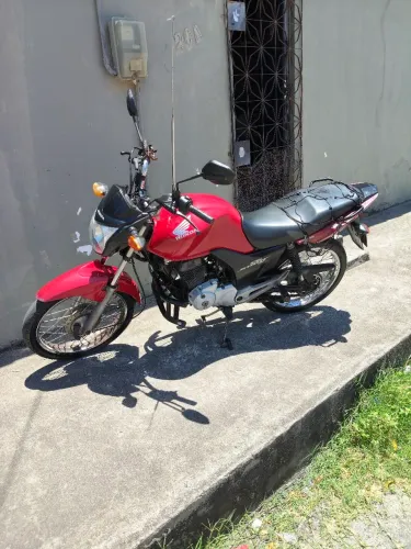 Honda start flexone 150