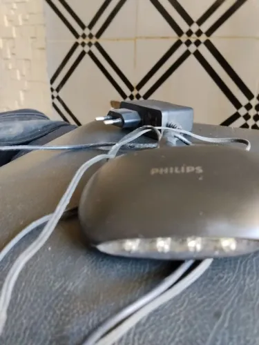 Base transmissora infravermelho para fone sem fio