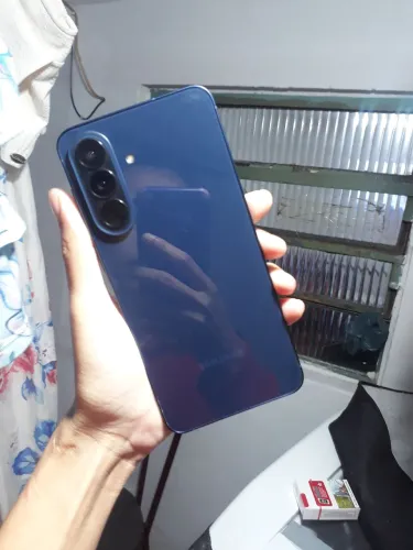 Troco A57 5g Samsung novo