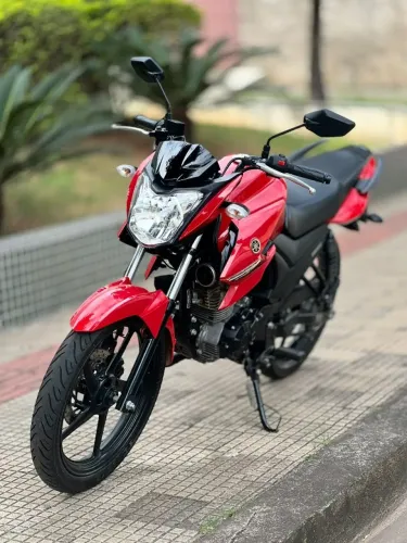 Yamaha Ys Fazer 150 Ano  2025 Impecável