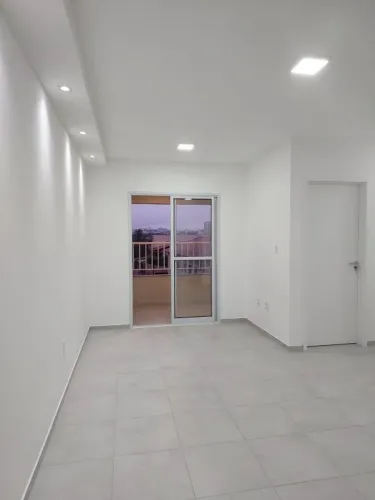 Apartamento para Locação no Residencial Bromélia Sorocaba