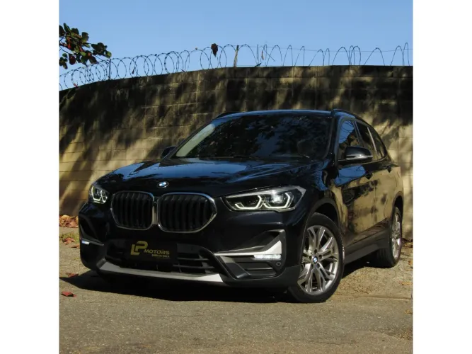 BMW X1 Sdrive 20I X-line 2.0 TB Active Flex 2020