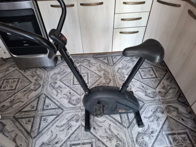 Bicicleta ergométrica