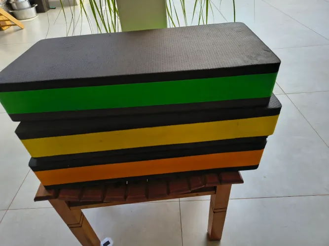 Step para ginástica