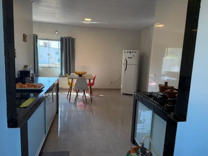 Apartamento Aconchegante Para Temporada junho ,feriados e verão 