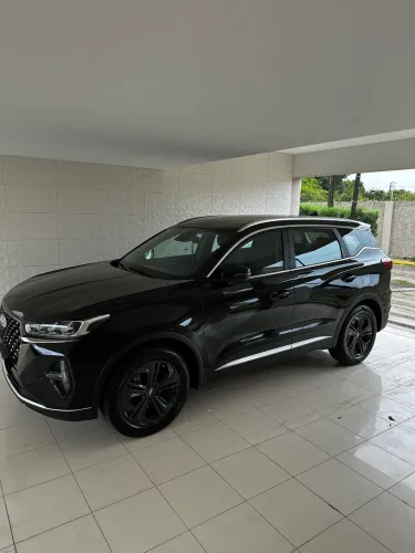 Chery Tiggo 7 Sport 1.5 Turbo Flex 16V Aut. 2025