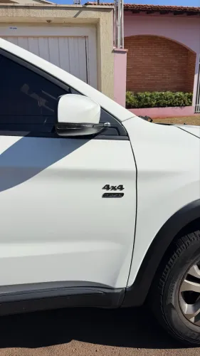 Fiat Toro Freedom 2.0 16V 4X4 Diesel Aut. 2019