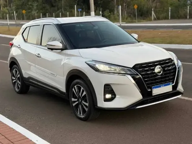 Nissan Kicks Exclusive 1.6 16V Flex AUT 2022