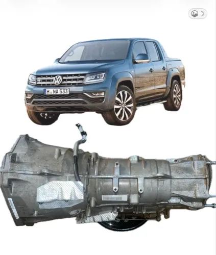 Câmbio amarok 3.0 v6