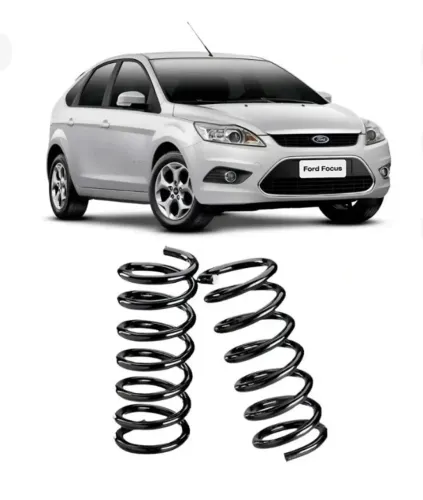 Molas traseiras Ford Focus 2009 a 2013 Original 