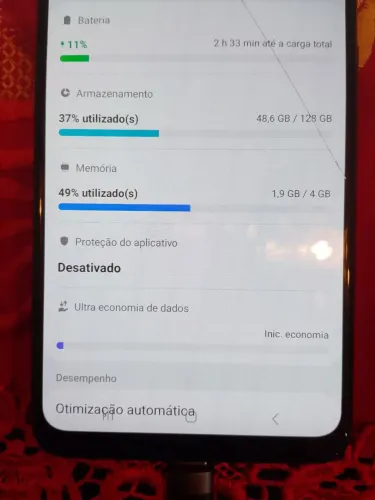 Samsung A32 128g 4ram