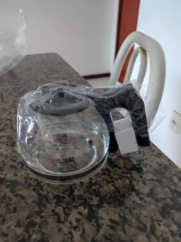 Cafeteira elétrica Electrolux 