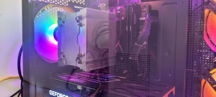 Placa mae e processador ryzen
