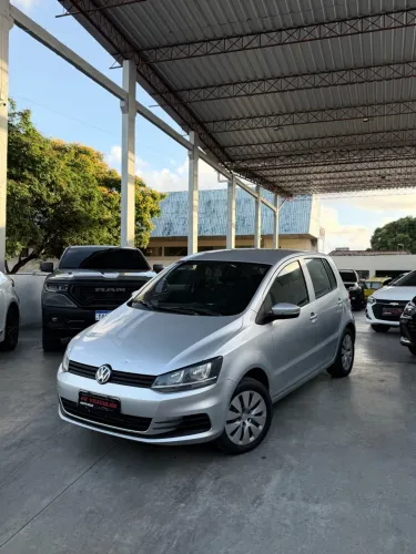 Volkswagen Fox Trendline 1.6 Flex 8V 5P 2016