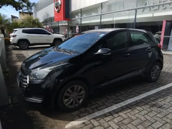 Hyundai HB20 Comf./c.plus/c.style 1.0 Flex 12V 2018