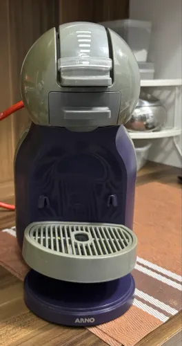 Cafeteira Arno Nescafé Dolce Gusto Automática 127V