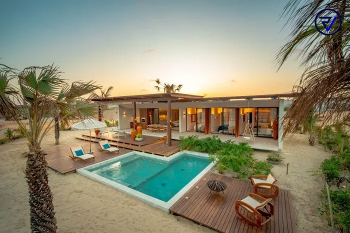 Casa dos Sonhos no Paraíso do Kitesurf