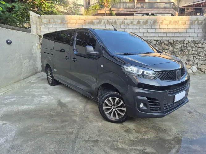 Fiat Scudo Cargo 1.5 16V Turbo Diesel 2024