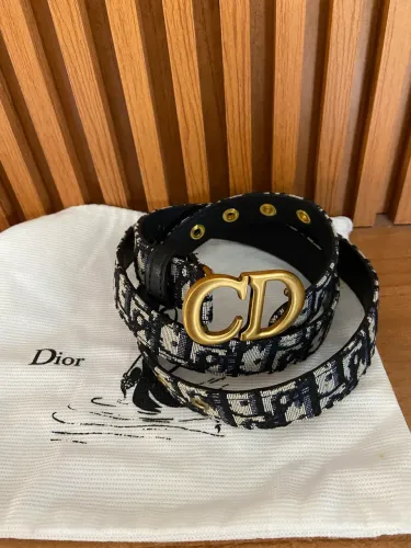 Cinto Dior