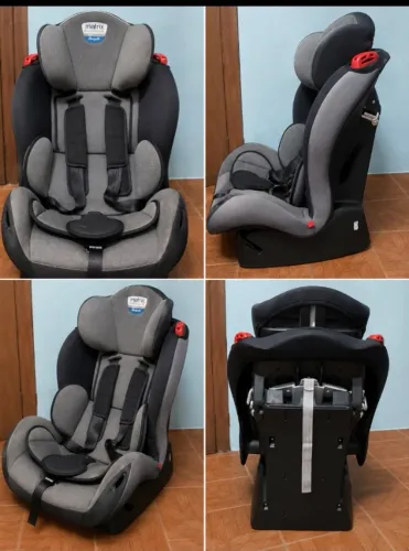 Cadeirinha Burigotto Matrix Evolution K 9 a 36 kg - Excelente Estado - R$ 350,00
