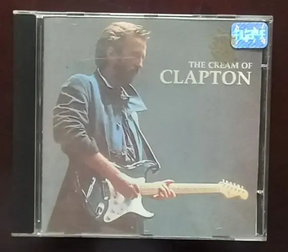 CD Eric Clapton - "The Cream of Clapton"