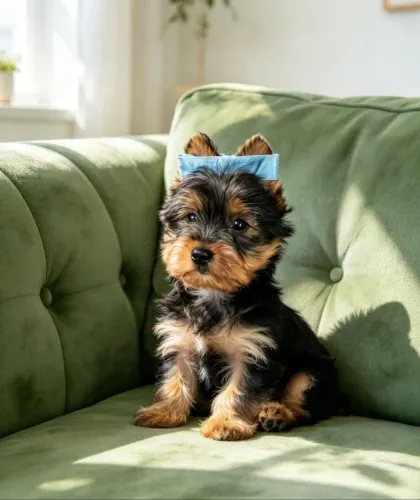 Yorkshire mini