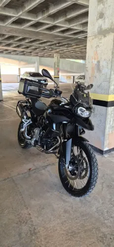 F 850 GS Premium 2024